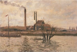 La Crue de l